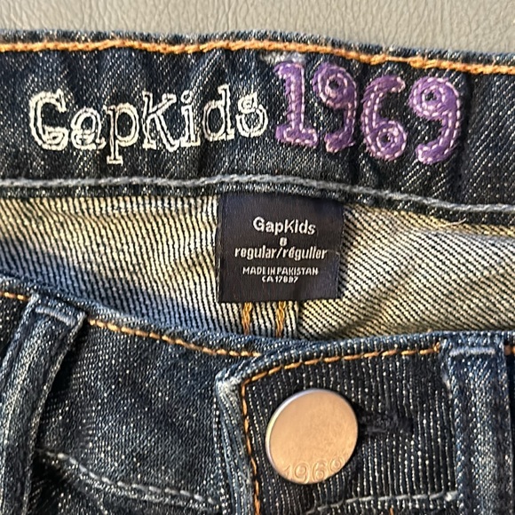 NWOT Gapkids jeans - Picture 4 of 4